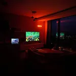 Lux Residance 40Th Floor, Sound System, 65 Inch Tv