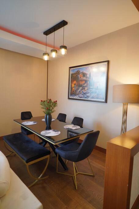Lux Residance 40th Floor, Sound System, 65 Inch Tv Ankara