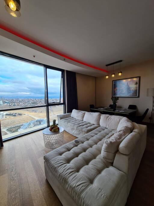 Daire Lux Residance 40th Floor, Sound System, 65 Inch Tv