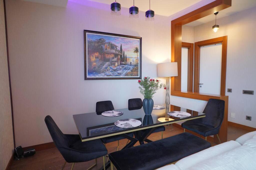 Lux Residance 40th Floor, Sound System, 65 Inch Tv * Ankara